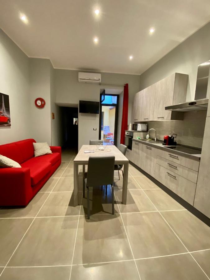 Vecchia Ognina Apartments Catania - Free Parking Exterior foto