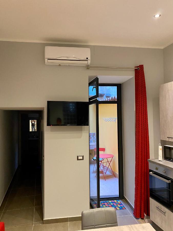 Vecchia Ognina Apartments Catania - Free Parking Exterior foto