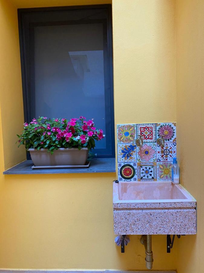 Vecchia Ognina Apartments Catania - Free Parking Exterior foto