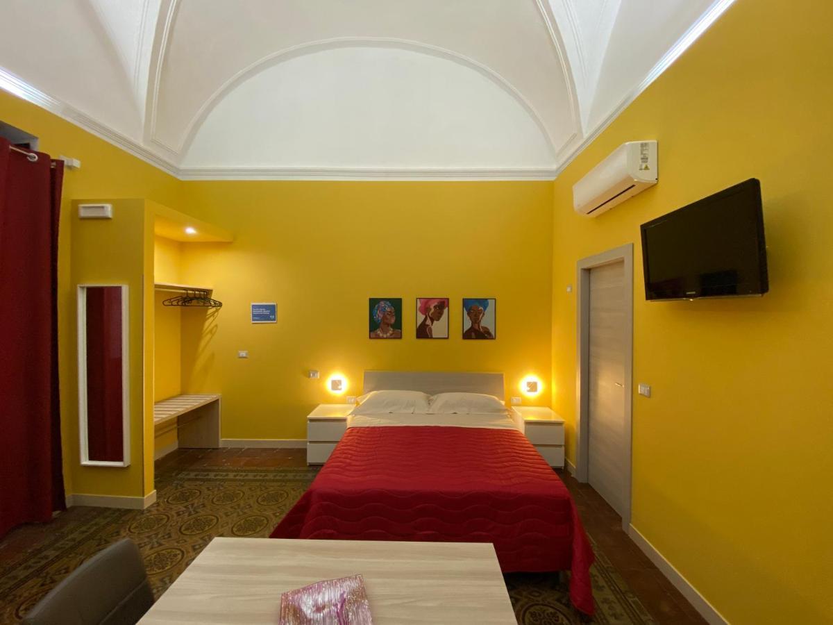 Vecchia Ognina Apartments Catania - Free Parking Exterior foto